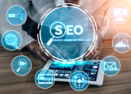Ecommerce website design services