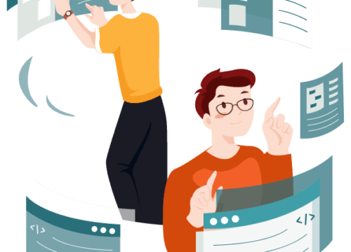 Rental property website development