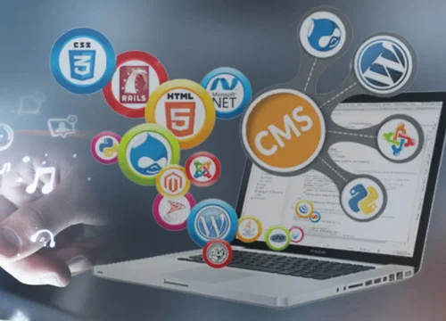 Hotel and resort website design