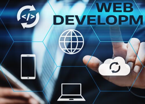 Booking website design services